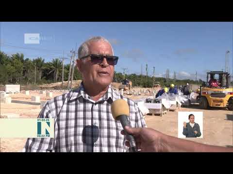 Cuba avanza en proyectos de baterías para acumulación de energía