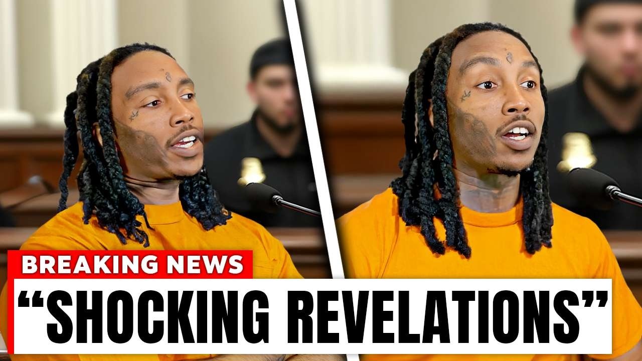 Bricc Baby Apologizes In Court And Snitch on Lil Durk For Killing Quando Rondo