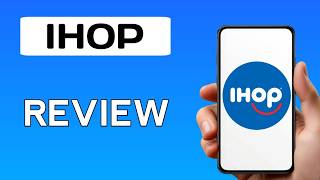 IHOP App Honest Review