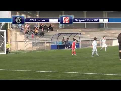 ED Arousa 5 - Salgueiriños CF "B" 3