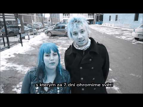 Black And Blue - BLACK AND BLUE - Kočky z ulice TRAILER