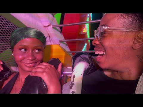 WE WENT ON A DATE TO CARNIVAL CITY😍