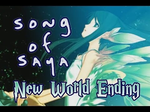 Let's Dub Saya No Uta: New World Ending
