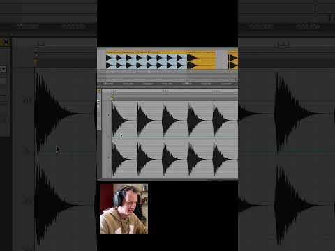 Skrillex trick in ableton