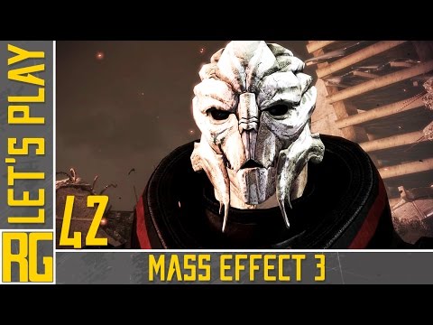 Mass Effect 3 [BLIND] | Ep 42 | The Primarch's Son | Let’s Play