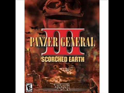 Panzer General III : Scorched Earth PC
