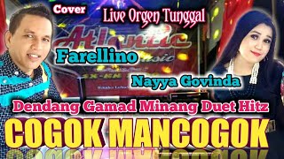 Download lagu COGOK MANCOGOK - GAMAT GOYANG MINANG - DUET Asik Cover Playkeyb Bg Fery jhane-Cipt:Masroel Mamudja mp3