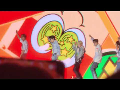 230826 NCT NATION : To The World NCT DREAM 맛 (HOT SAUCE)