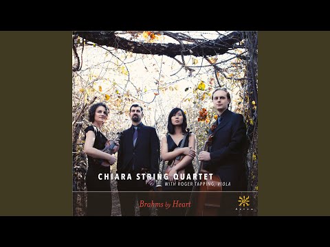 String Quartet No. 1 in C Minor, Op. 51, No. 1: II. Romanze: Poco adagio