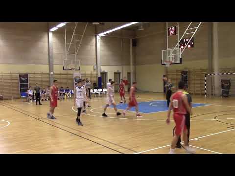 Hungary - Slovakia U16 Boys 2nd Half (ORV 2018)