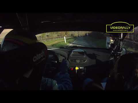 Rally Fettunta obc 2019 Paolini Nesti Ps5 Campoli