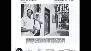 Jimmy Dawkins & Hip Linkchain / Little Red Rooster