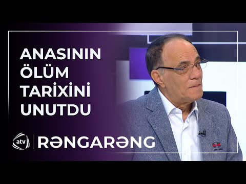 “Anamı hər həftə yuxumda görürəm” – Elşad Qarayev anasının ÖLÜM TARİXİNİ UNUTDU