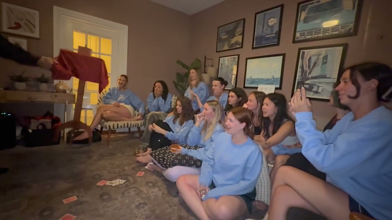 Promotional video thumbnail 3 for David Jowers Magic