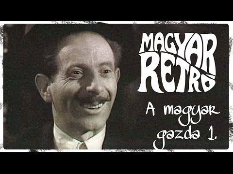 Magyar Retró - A magyar gazda (1. rész) (Kis Kabos)
