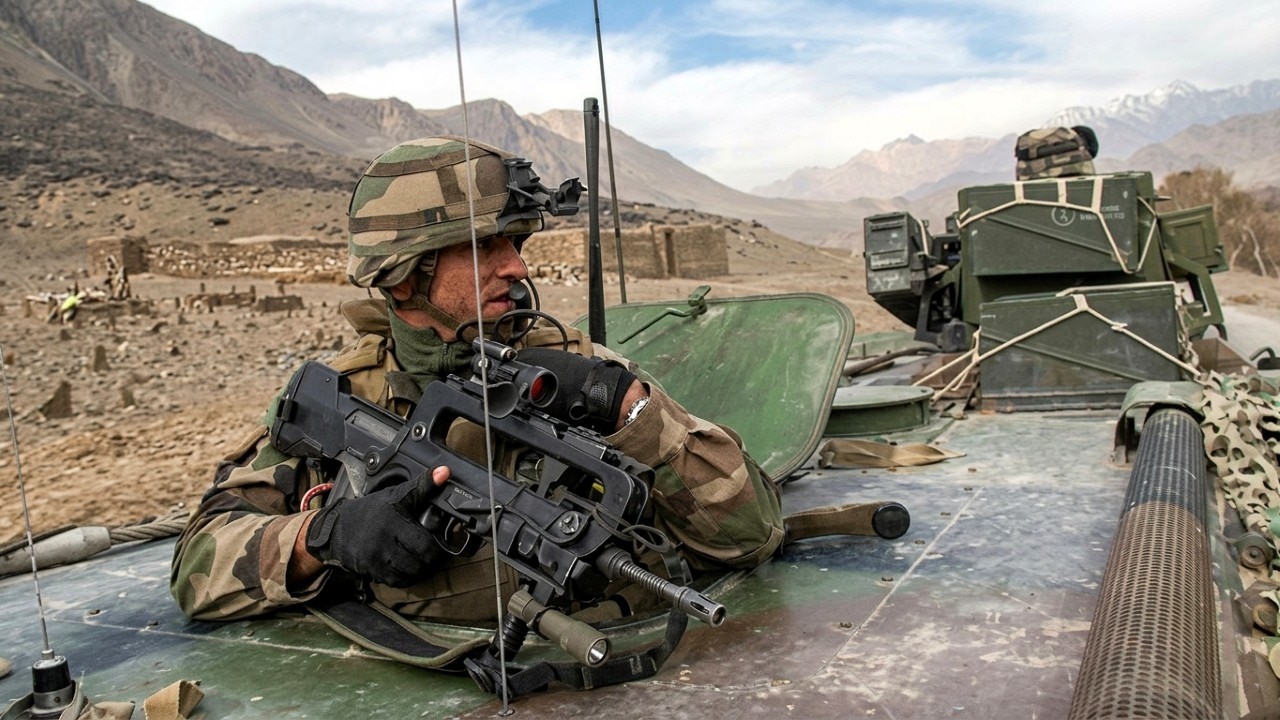 Soldats français en Afghanistan : sont-ils morts pour rien ?