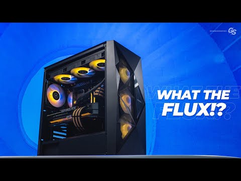 Antec DF800 FLUX MESH °ÈÀ¯¸®