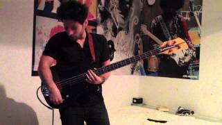 Video thumbnail for Bassicsgear 1976 Rickenbacker 3001 Bass Demo by Justin Goodman