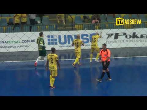 LNF 2018 | Assoeva 2 x 1 Foz Cataratas