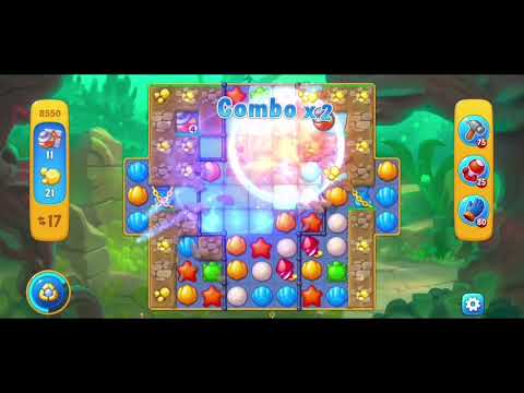 Fishdom 8550 Level - NO 💣🧨💥