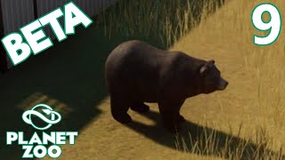 Planet Zoo BETA - Part 9 - SO THAT