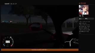 ［PS4／ザ・クルー］気分転換にザ・クルーやっていくぞ～