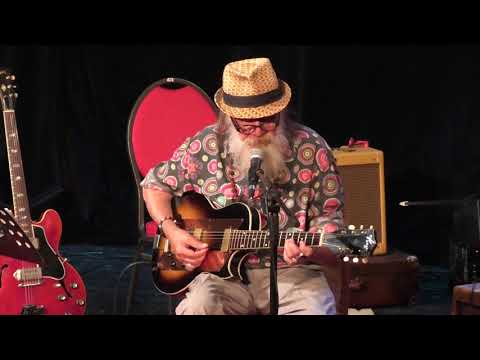 5. Talkin' Blues Revisited Show - Roland van Campenhout - Urania Theater - Köln