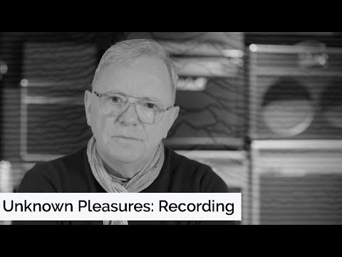 Joy Division: Transmissions | On Recording Unknown Pleasures