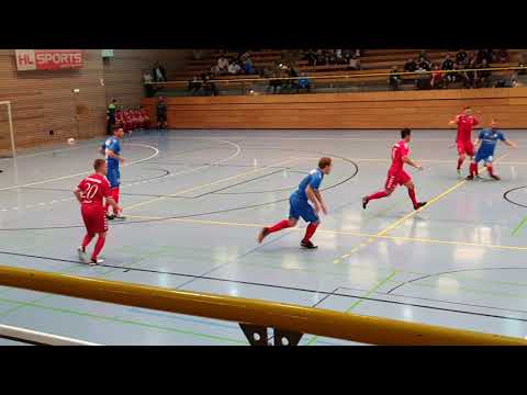 Finale MRG-Cup: 1. FC Phönix Lübeck gegen SV Eichede