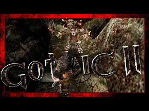 Gothic 2 DNdR🏹 056: Für Punkte durch die Kolonie | Blind Vanilla Lets Play