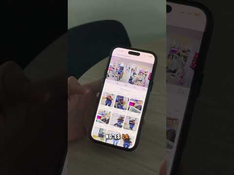 Carátula del video del producto