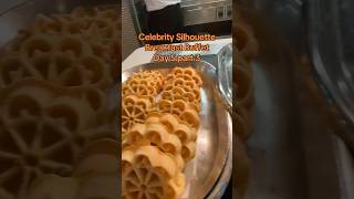 Celebrity Silhouette Buffet Breakfast Day 5 part 3