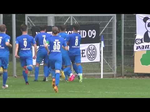 Oberliga Westfalen 20/21 1.SP SV Westfalia Rhynern - SG Wattenscheid 09