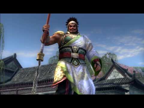 Dynasty Warriors 6 - Zhang Fei - 05 Trickery
