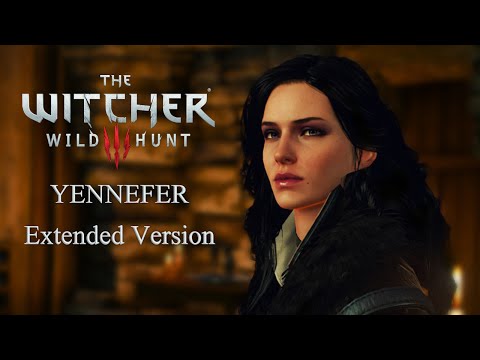 The Witcher 3: Wild Hunt OST - Yennefer Theme (Extended Version)