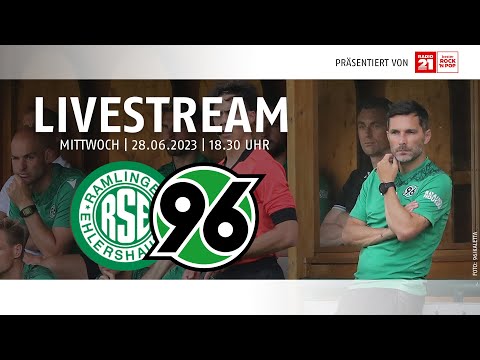 RE-LIVE: SV Ramlingen/Ehlershausen - Hannover 96