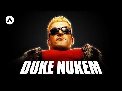 The Rise and Fall of Duke Nukem