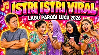 Download lagu ISTRI ISTRI VIRAL  -  LAGU PARODI LUCU PALING POPULER TERBARU - Remix Viral 2026 | YSR MUSIK mp3