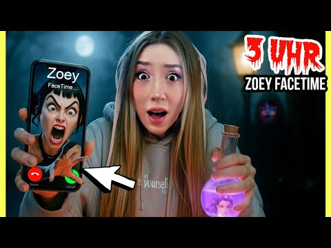 Do not call ZOEY from Kpop Demon Hunters on FACETIME at 3 AM (the TRUTH of RUMI & JINU)