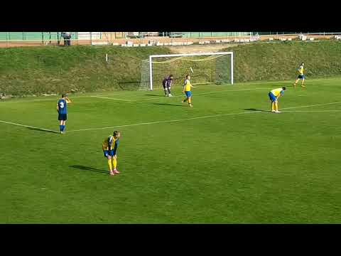 🎞 📽 ZÁZNAM | 12. kolo VII. Liga SWAN - OŠK SMOLENICE vs FK AŠK SLÁVIA TRNAVA