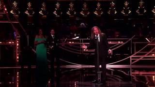 Best New Musical - Groundhog Day - Olivier Awards 2017