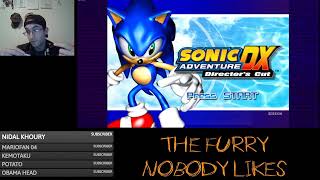 Sonic Adventure DX (Stream) - Part One