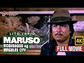 ROBINHOOD NG ANGELES CITY MARUSO Full Movie 4K Lito Lapid George Estregan Angela Perez