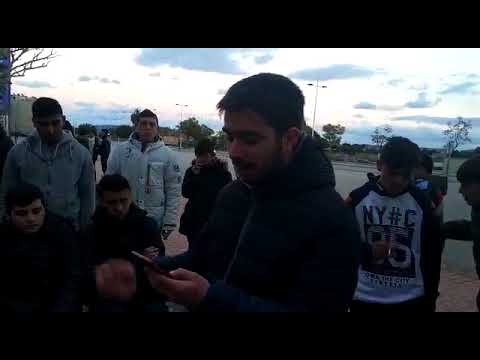 Fer05 vs "Escolano" - Octavos - Batallas Escritas Novelda