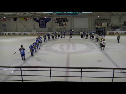 HK Marels Būve - HK Balti (PAFBET LHL Veterāni 40+)