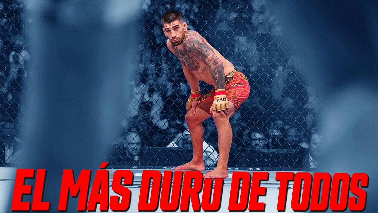 "ILIA SERÁ la PELEA MÁS DURA para ISLAM!" Arman Tsarukyan