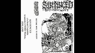 Sentenced - Rotting Ways To Misery
