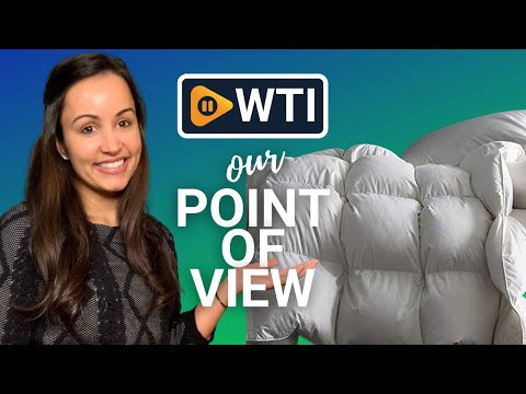 Royoliving Premium Down Comforter - WTI product video review