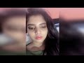 INDIAN THARKI GIRL ON WEBCAM