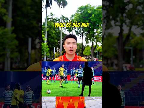 Cầu thủ Việt Nam từng đối đầu với Bruno là ai? | Nam Freestyle